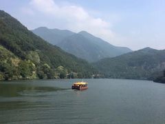 -严子陵钓台(富春江小三峡)