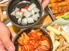 -恩你小木屋·韩式料理(假日广场店)