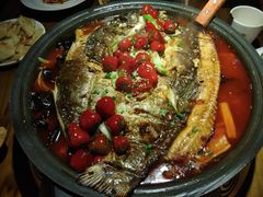 -馋火炉鱼(新世界百货望京店)