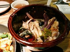 茄子皮蛋来一钵-吃饭皇帝大(赛格国际店)