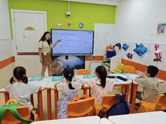 -昂立青少儿成长中心(长宁仙霞校区)