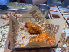 -安又胖韩国烤肉(美罗城店)