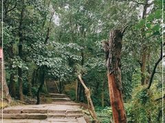 -金堂县云顶石城风景区