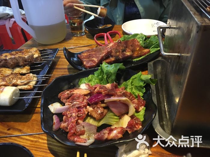 丹东特色烤肉(学府路一部店-图片-深圳美食-大众点评网