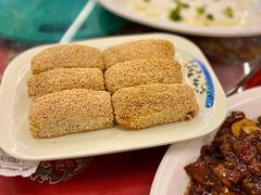 黄桥烧饼-玉华台饭庄(裕中西里小区店)