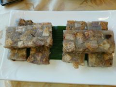 芋头糕-潮喜竹溪荔湖酒家(荔枝湾店)