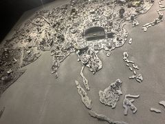 -汽车博物馆主题餐厅