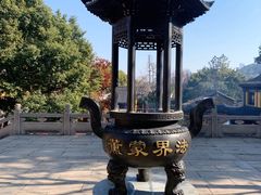 -无锡惠山寺