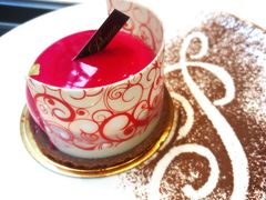 甜菜头云呢拿蛋糕-Passion by Gerard Dubois