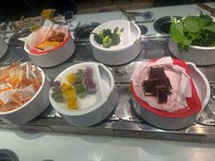 -龍歌自助小火锅(李沧顺和汇店)