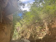-京东石林峡风景区