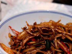 酸萝卜炒肚丝-壹盏灯(惠农店)