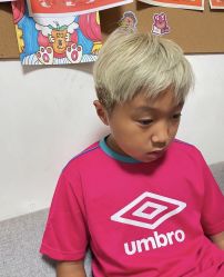 -豪帅男士理容馆