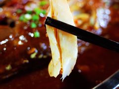 太白臭鲑鱼-太白酒家