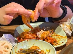 -焰江山海鲜牛排烤肉自助(锦华万达二星店)