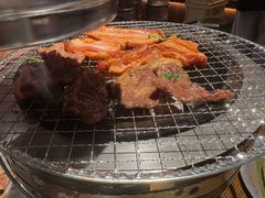 -烤肉食堂(揭阳广百店)