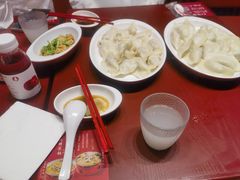 -喜家德虾仁水饺(开发区万达店)