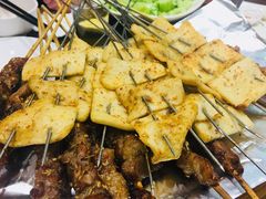 -金刚山烧烤(红旗大街店)