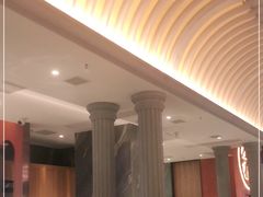 大堂-左庭右院鲜牛肉火锅(环球港店)