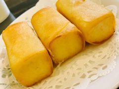 炸牛奶-民信老铺(华盖路店)
