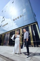 -蔚蓝映像STUDIO婚纱摄影(南稍门店)