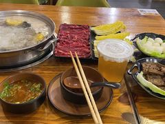 -荣记潮汕牛肉火锅(仙鹤街店)