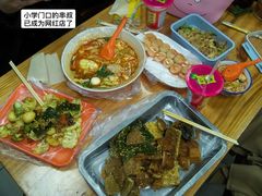 -二钢串叔麻辣烫(华龙大厦店)