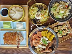 -华馨园北京烤鸭(丽水店)