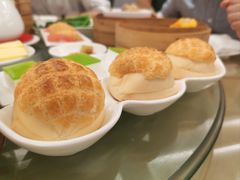 港式菠萝油-潮福城大酒楼·潮粤菜·港式点心(阳光城店)