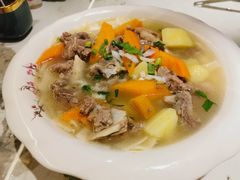 -马白开来特色羊排揪片子  (总店)