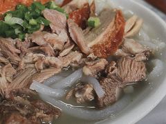 烧鸭濑粉-铭珠粥粉(雅居乐花园分店)