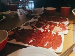 -牛很鲜潮汕牛肉火锅(乐清店)