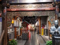 -东来顺饭庄(西直门店)