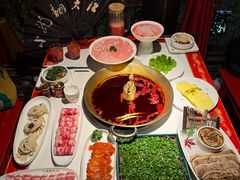 -小龙翻大江文化火锅(宽窄店)