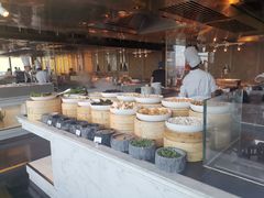自助取餐区-君悦酒店·乐厨·高空自助餐(青年大街店)