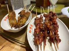 羊肉串-虾满堂(瑞虹店)