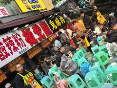 -八一好吃街·高品美食广场