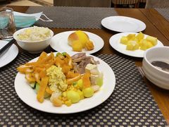 -山明水秀大饭店