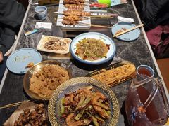 -醉炫音速烧烤·干煸菜(沙河总店)