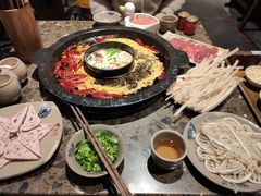 精品千层肚-重庆渝达老火锅(春熙路店)