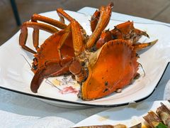 香煎菜蟹-莲花公园煎蟹(总店)