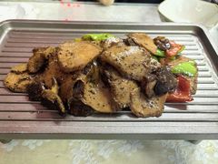 -天天向上素食餐厅(五台山店)