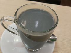 芝麻黑豆露-佰搭果·广式茶餐厅(西华路店)