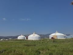 -敕勒川草原