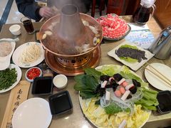 -南来顺饭庄·清真(南菜园店)