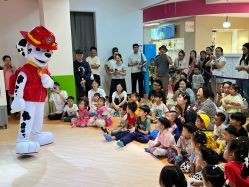 -尼克Playtime(欢乐海岸店)