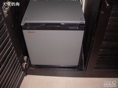 小冰箱-杭州西湖桔子水晶酒店