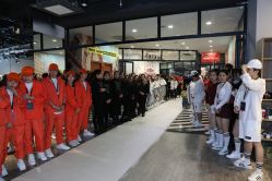 doshop会员派对-DOS HOP潮上舞蹈