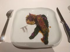 -Le Comptoir de Pierre Gagnaire