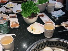 -木槿花韩式炭烤·熟成肉工坊(孙文东路店)